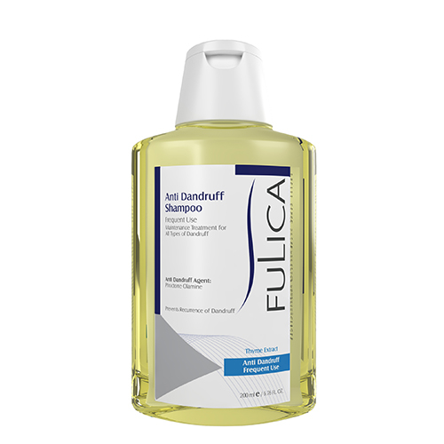 شامپو ضد شوره روزانه فولیکا حجم 200 میلی‌لیتر